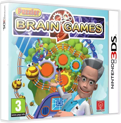 jeu Puzzler Brain Games